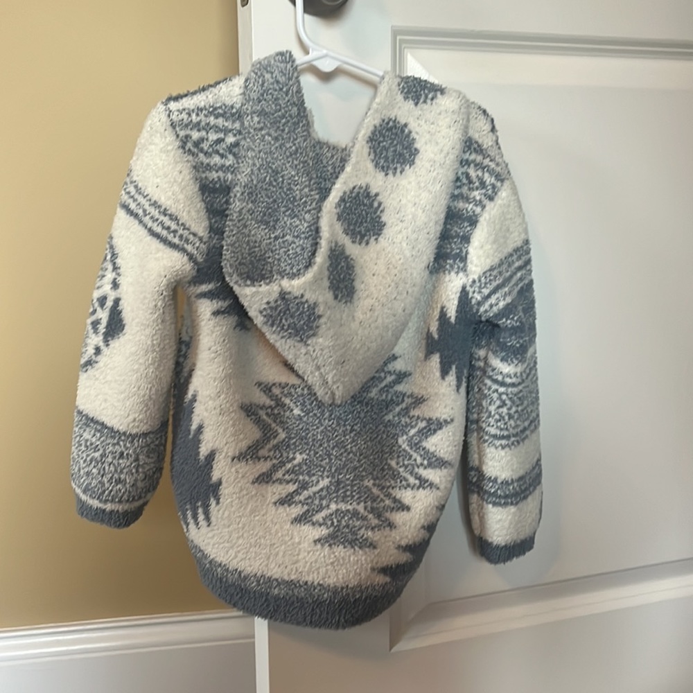 Coziest zip up!! New with tags! Barefoot Dreams! - Picture 2 of 3